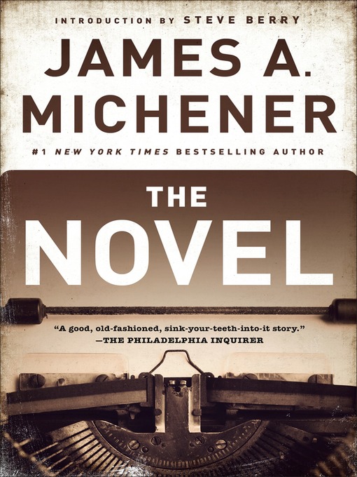 Title details for The Novel by James A. Michener - Wait list